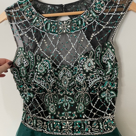 NWT Mori Lee Dress - Picture 3 of 11